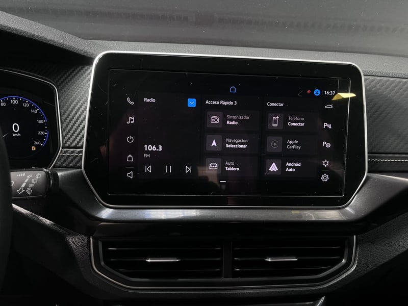 Volkswagen T-CROSS 1.0 AUT Highline Sport 2025 - Imagen 16 de 17
