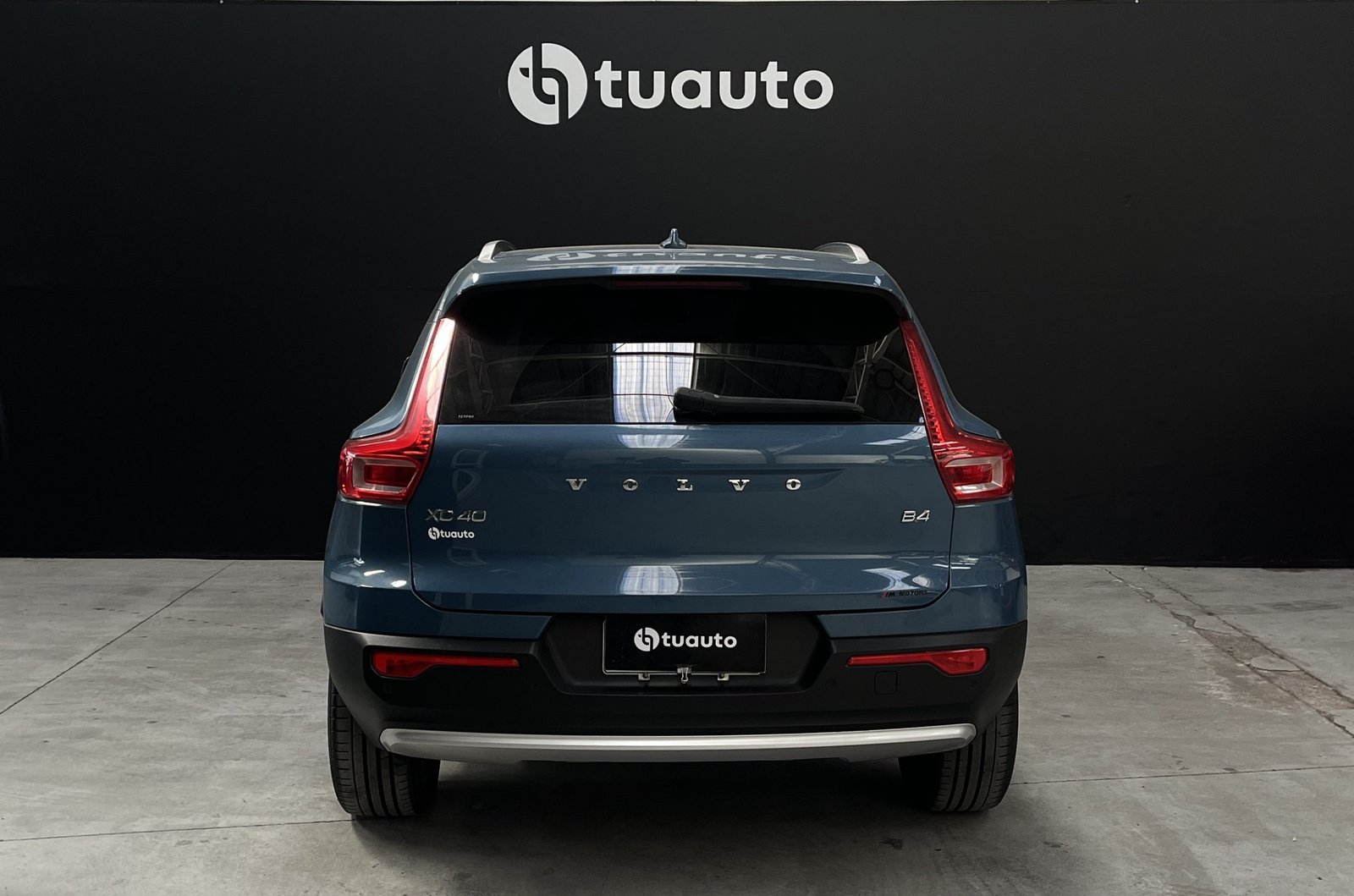 Volvo XC40 B4 PLUS 2.0 AUT 2024 - Imagen 5 de 17