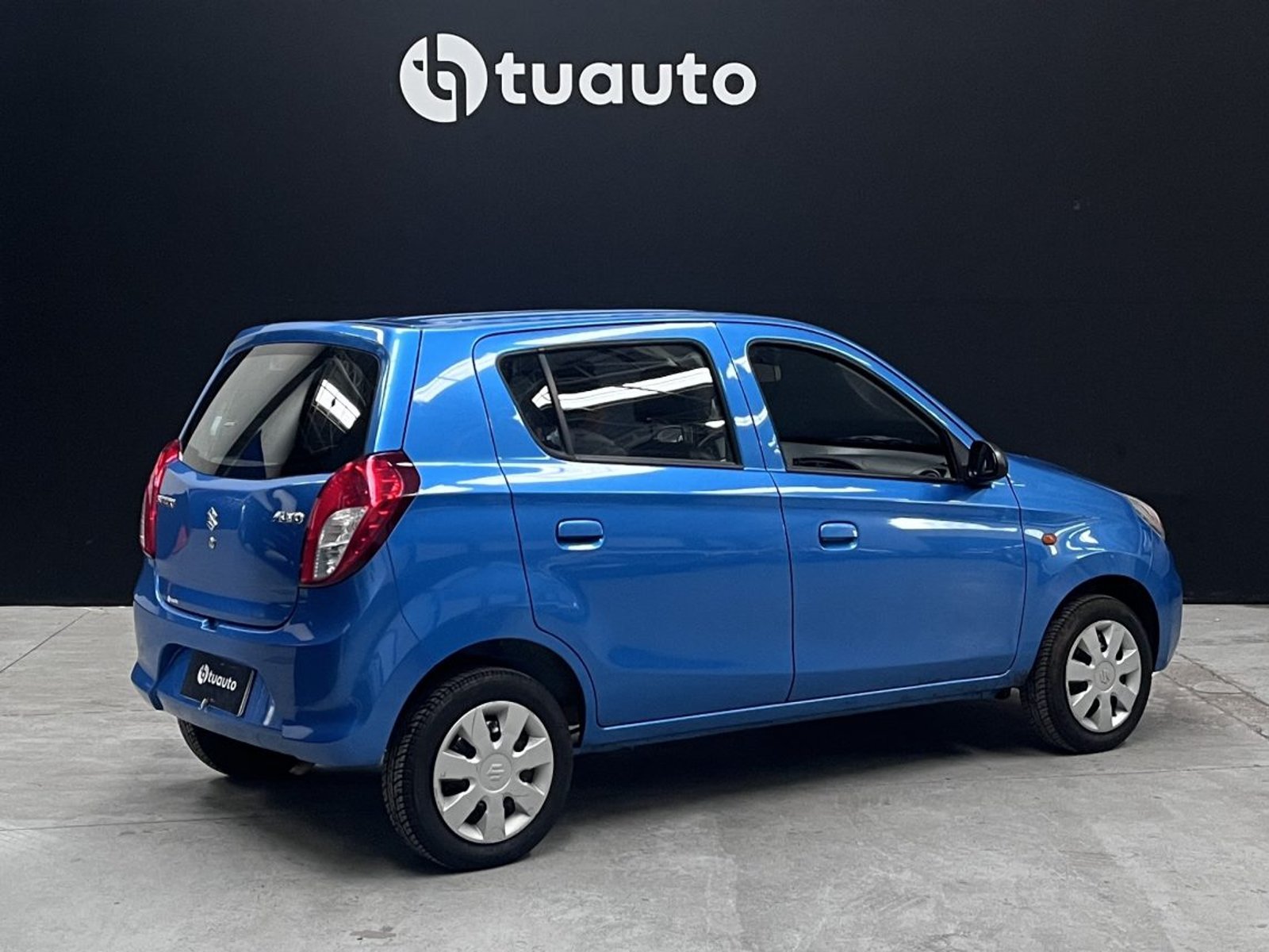 Suzuki ALTO HB 800 GLX AC 2021 - Foto 4 de 15