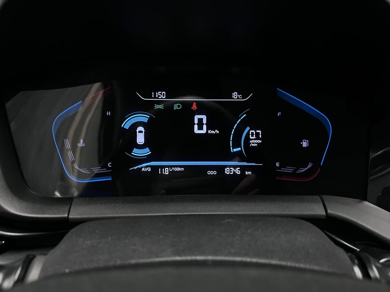 Changan CS15 HB 4X2 1.5 COM 2025 - Imagen 17 de 19