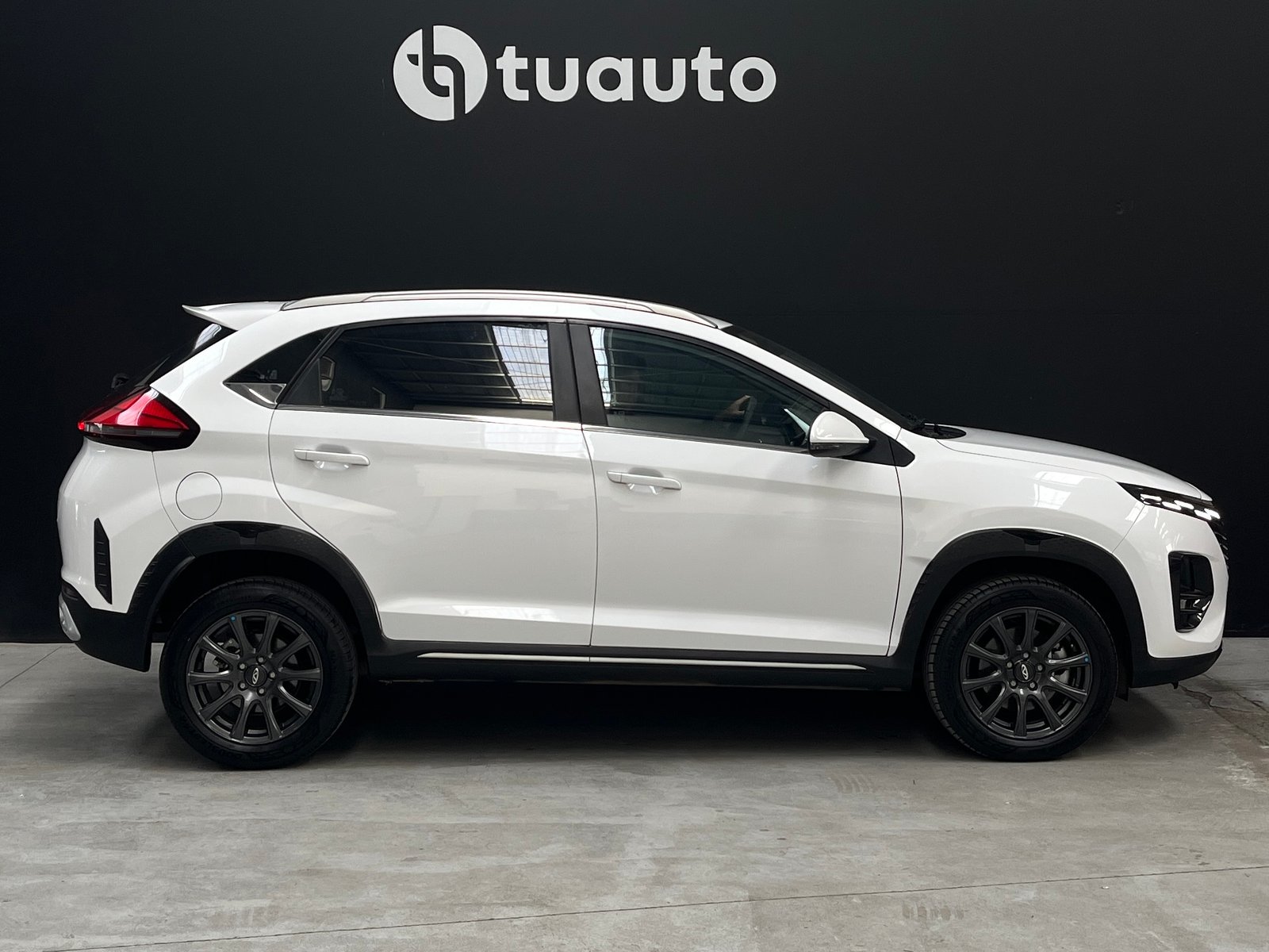 Chery TIGGO 2 PRO MAX GL 1.5 AUT 2025 - Foto 3 de 19