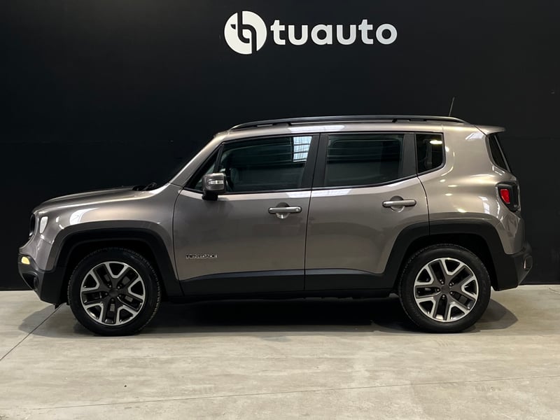 Jeep RENEGADE LONGITUDE 1.8 AUT 2020 - Imagen 7 de 19