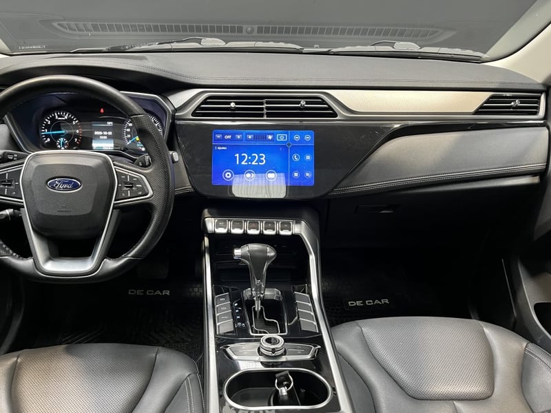 Ford TERRITORY 1.5 AUT TREND 2021 - Imagen 13 de 18