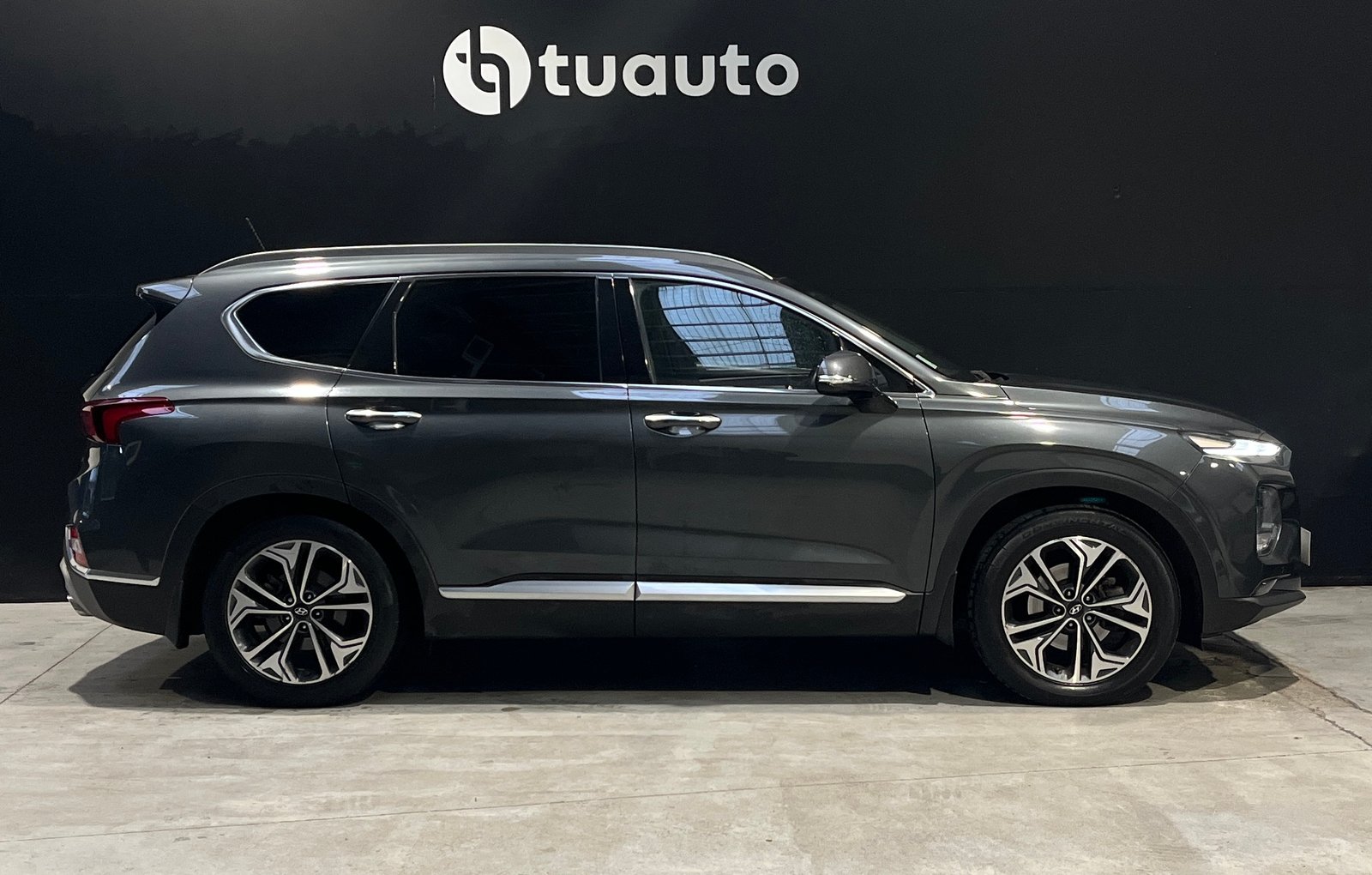 HYUNDAI SANTA FE 4X4 2.4 AT 2020 - Foto 3 de 20