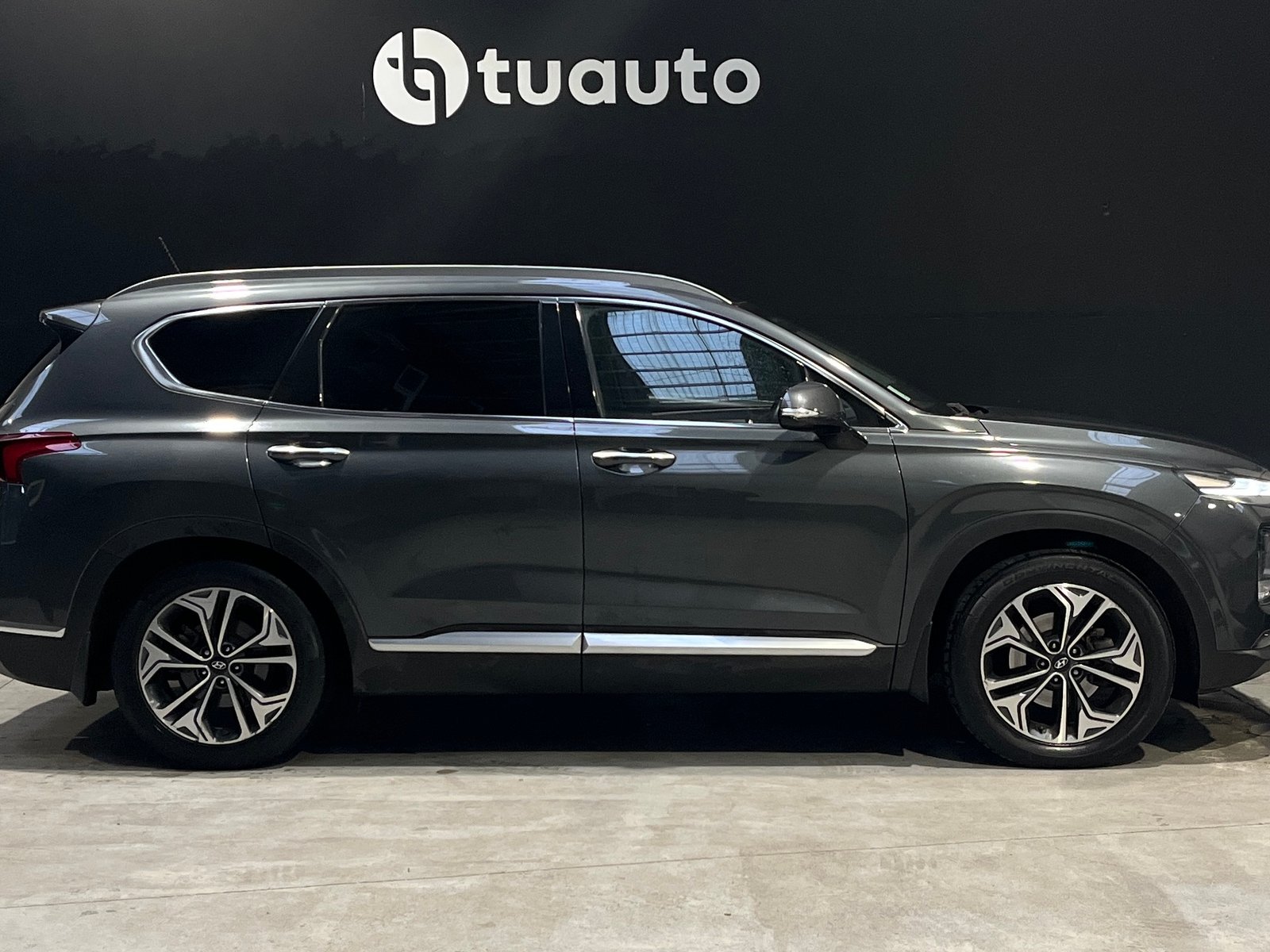Hyundai SANTA FE 4X4 2.4 AT 2020 - Foto 3 de 20