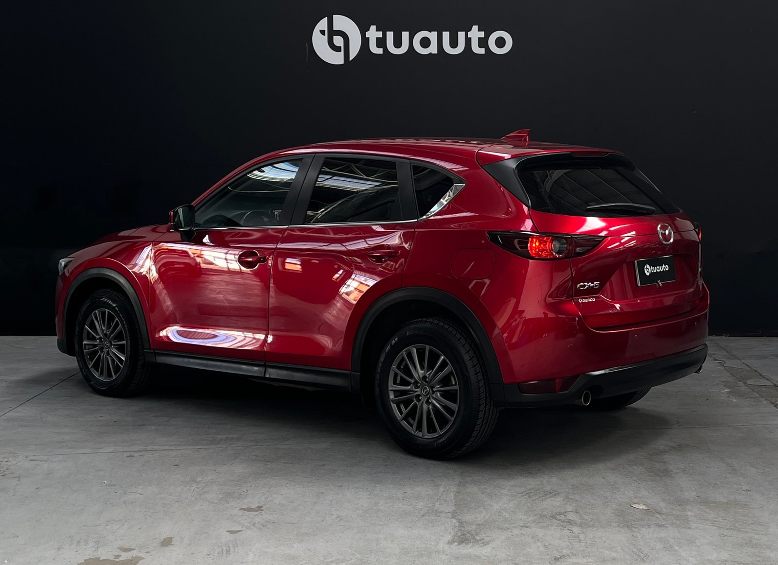 Mazda CX-5 2.0 R AUT 2021 - Imagen 6 de 19
