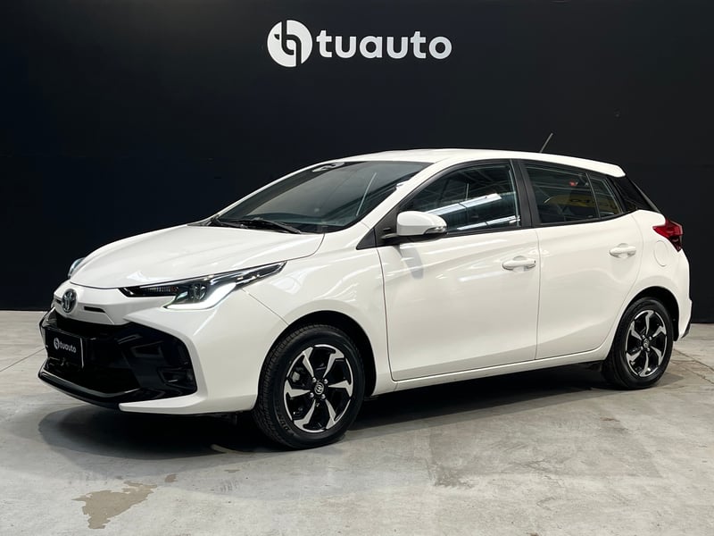 Toyota YARIS 1.5 MT S 2025 - Imagen 9 de 15