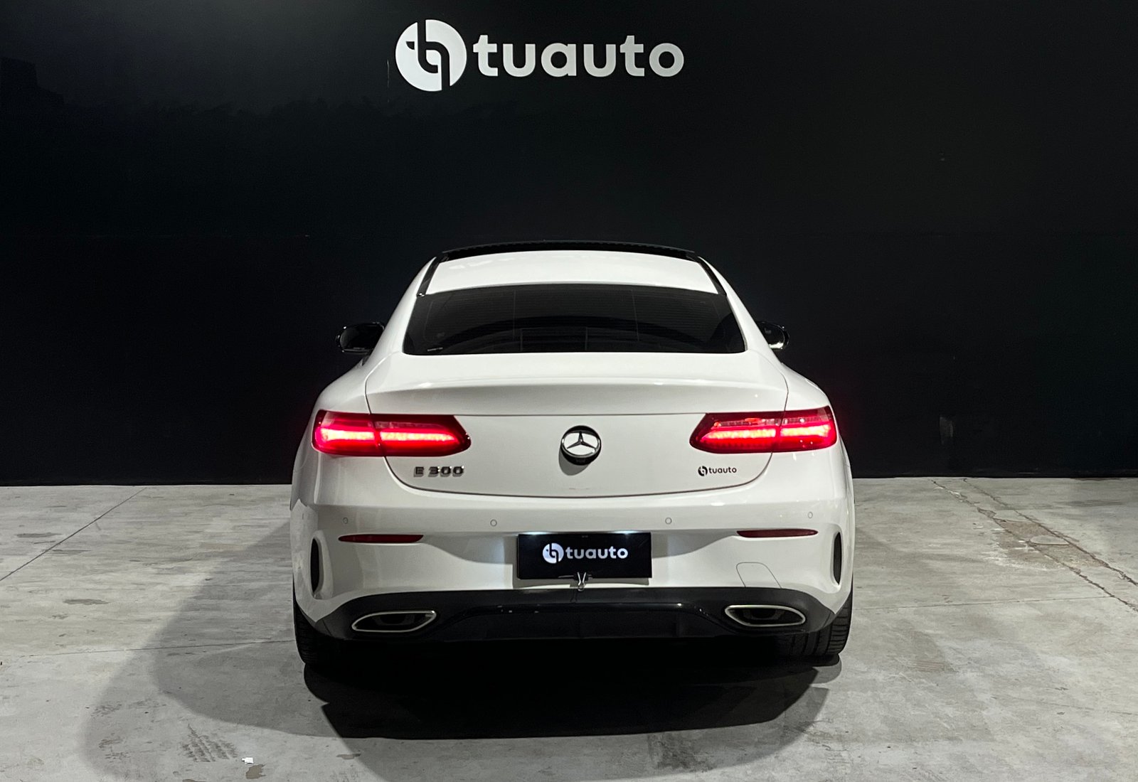 Mercedes-Benz E300 C COUPE 2.0 AT 2019 - Imagen 5 de 18