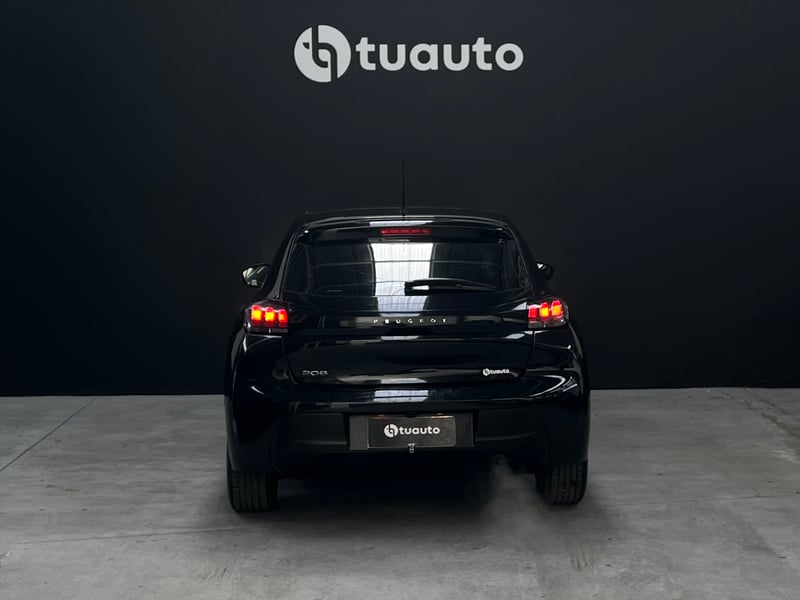 Peugeot 208 STYLE 1.2 MT 2023 - Imagen 5 de 19