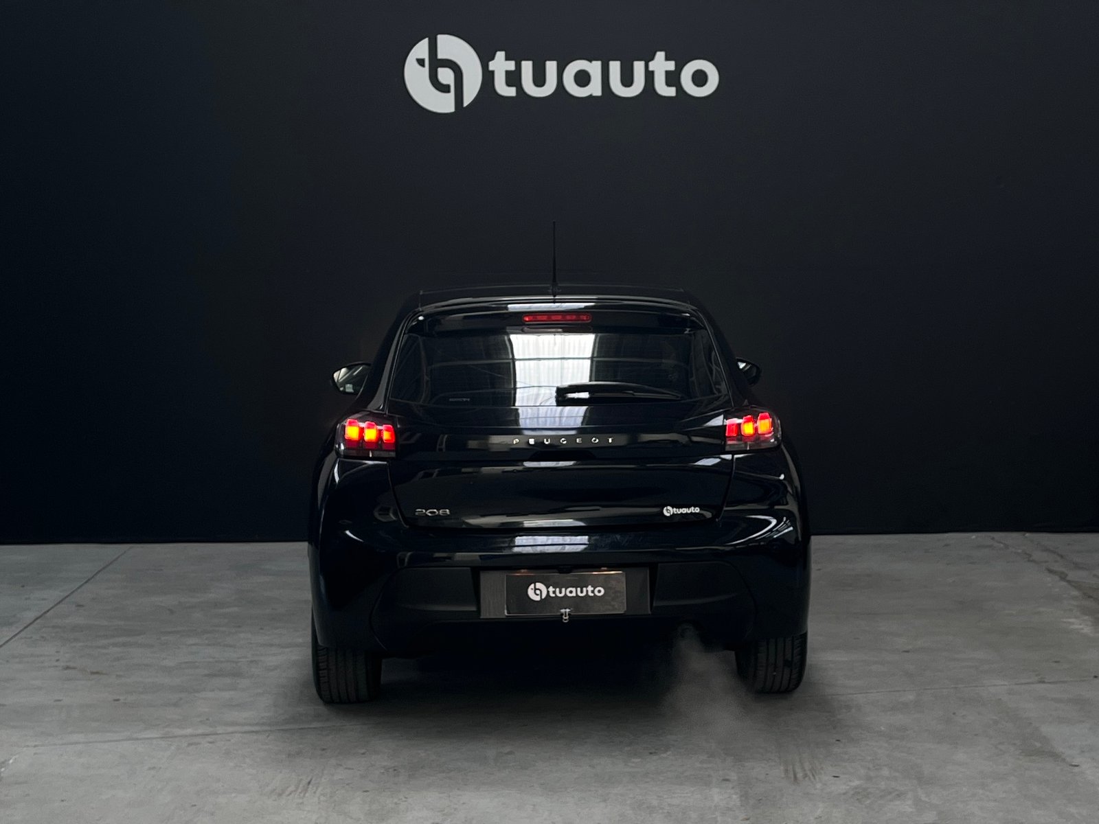 Peugeot 208 STYLE 1.2 MT 2023 - Foto 5 de 19