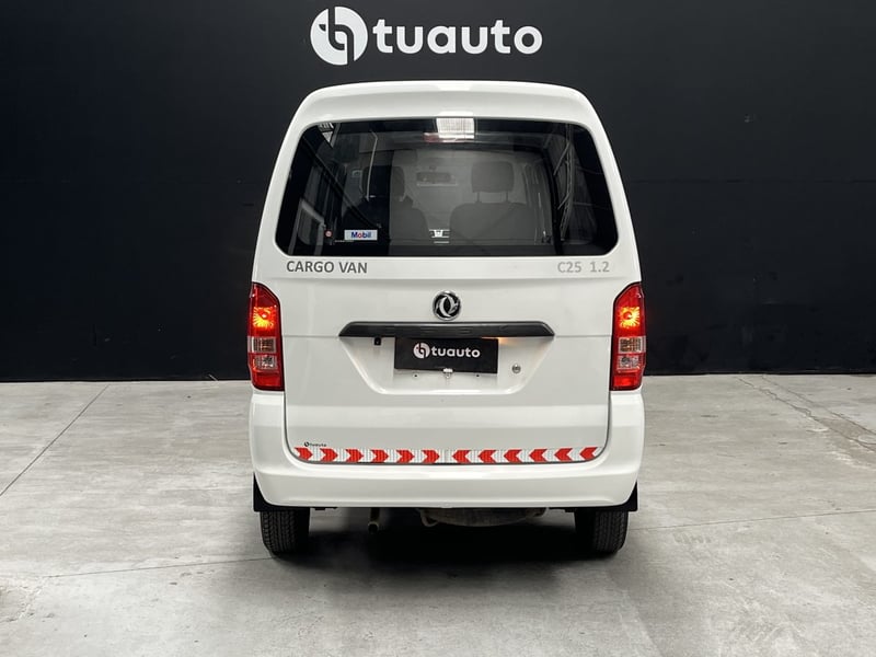 DFSK CARGO VAN C25 4X2 1.2 2021 - Imagen 5 de 13