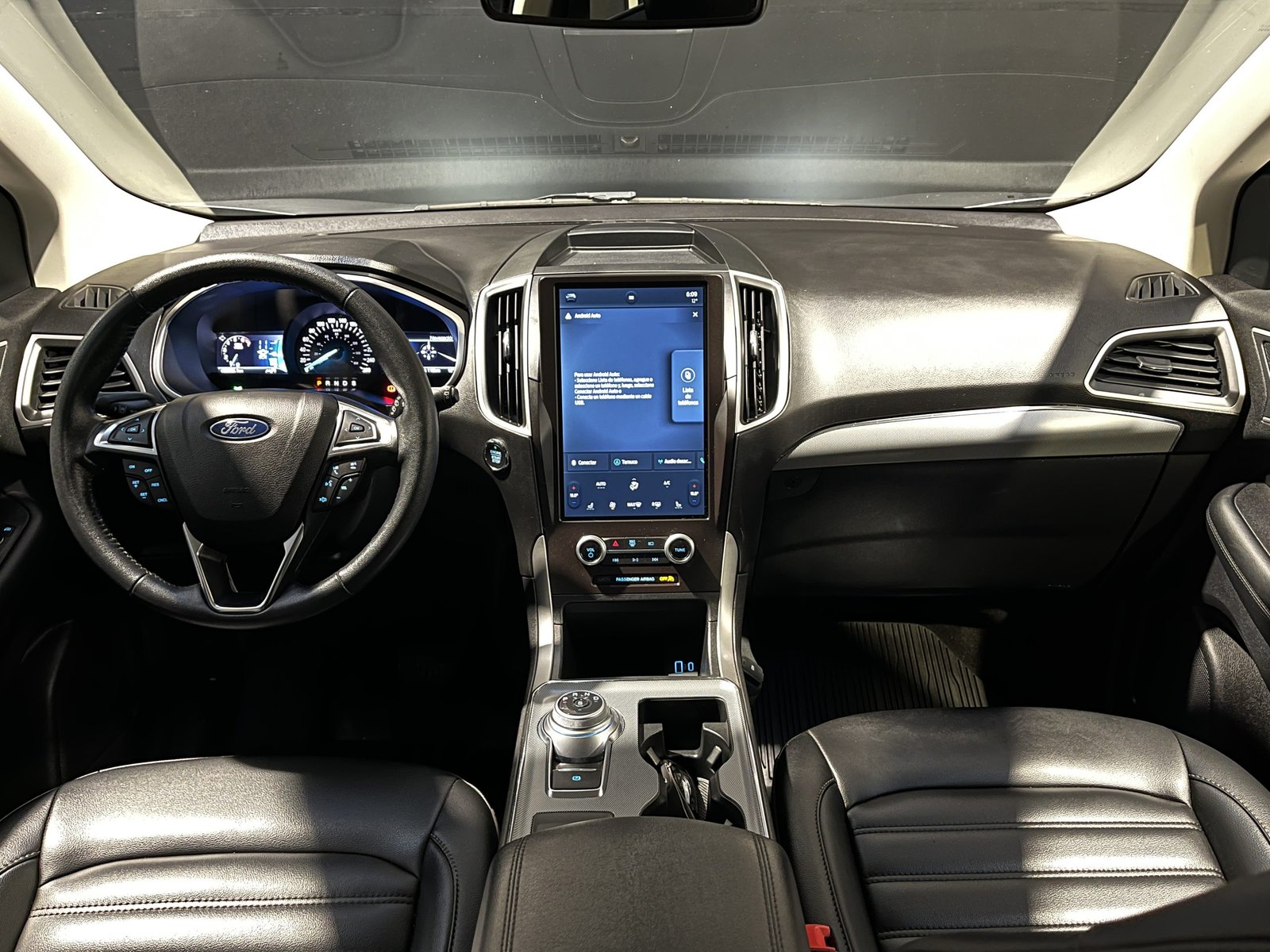 Ford EDGE SEL 2.0 AUT 2022 - Imagen 12 de 16