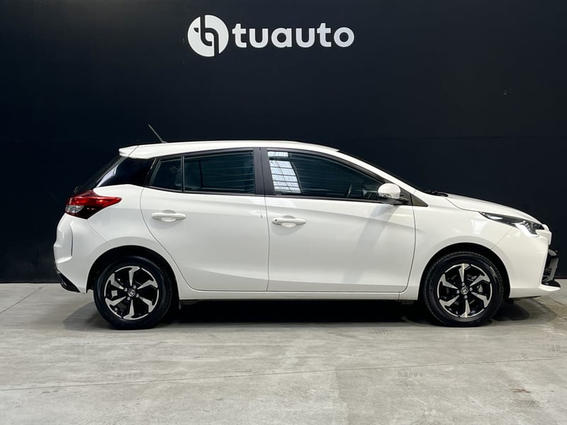 Toyota YARIS 1.5 MT S 2025 - Imagen 3 de 15