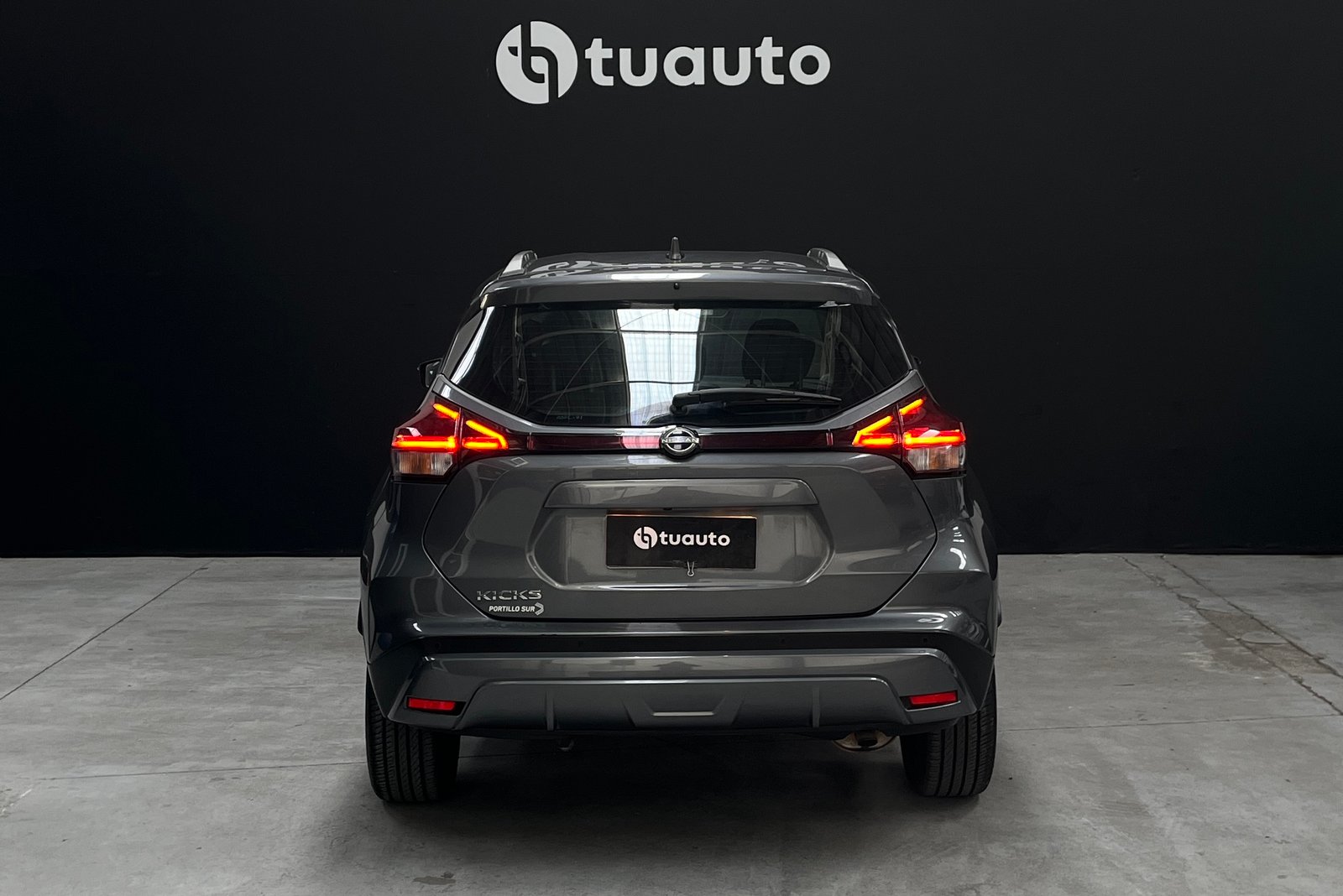 Nissan KICKS ADVANCE 1.6 MT 2022 - Imagen 5 de 18