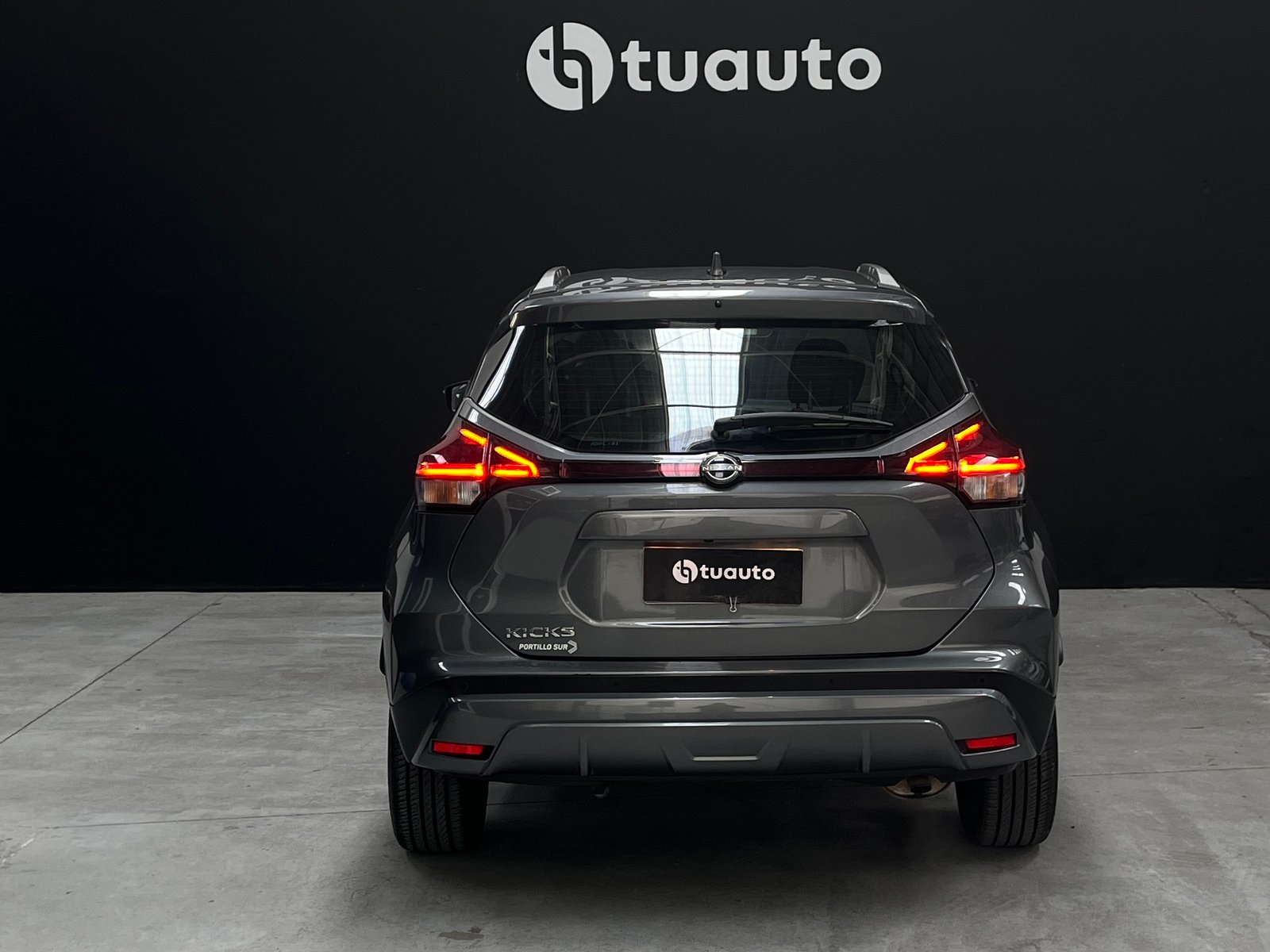 Nissan KICKS ADVANCE 1.6 MT 2022 - Foto 5 de 18