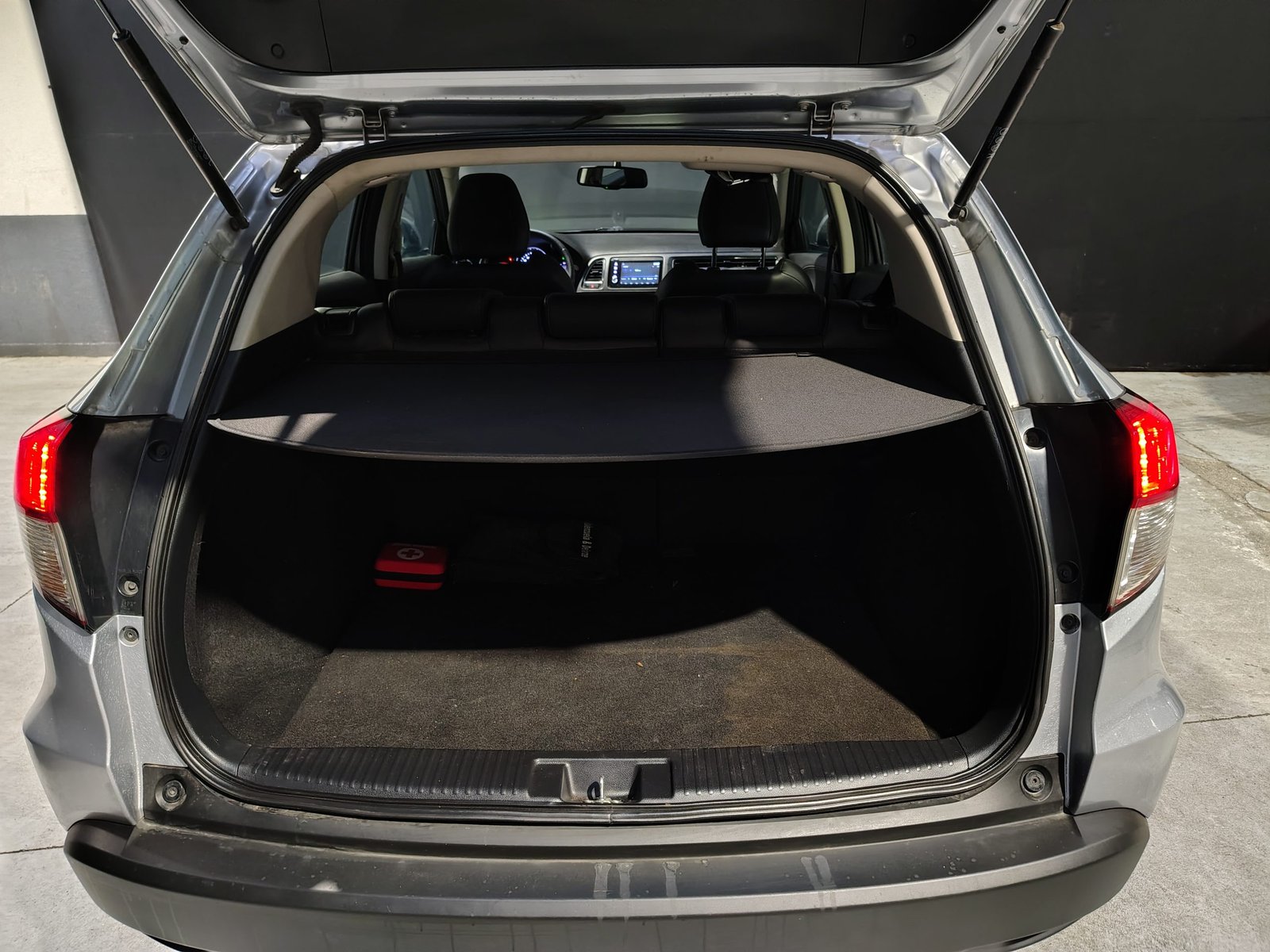 Honda HR-V V EXL 4X4 1.8 AUT 2020 - Imagen 12 de 20