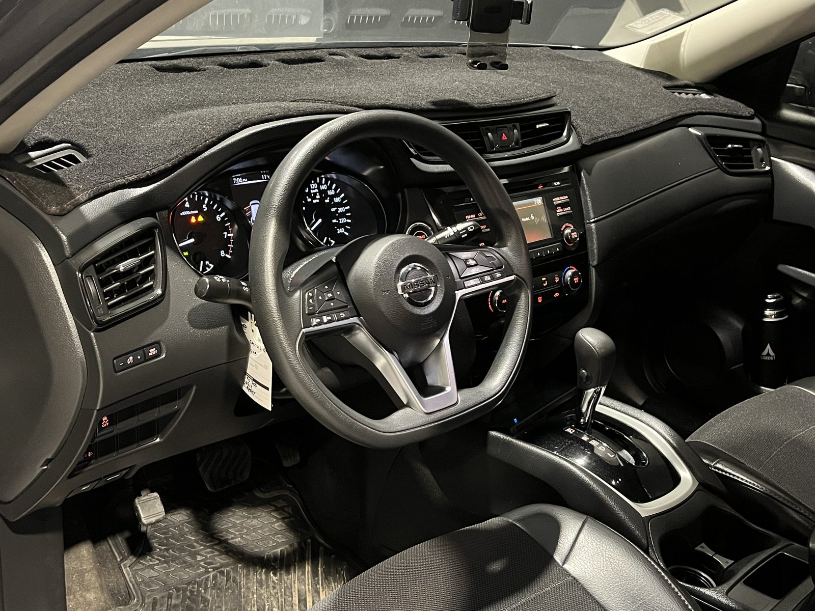 Nissan X-TRAIL SENSE 2.5 CVT 3ROW 2019 - Imagen 18 de 19