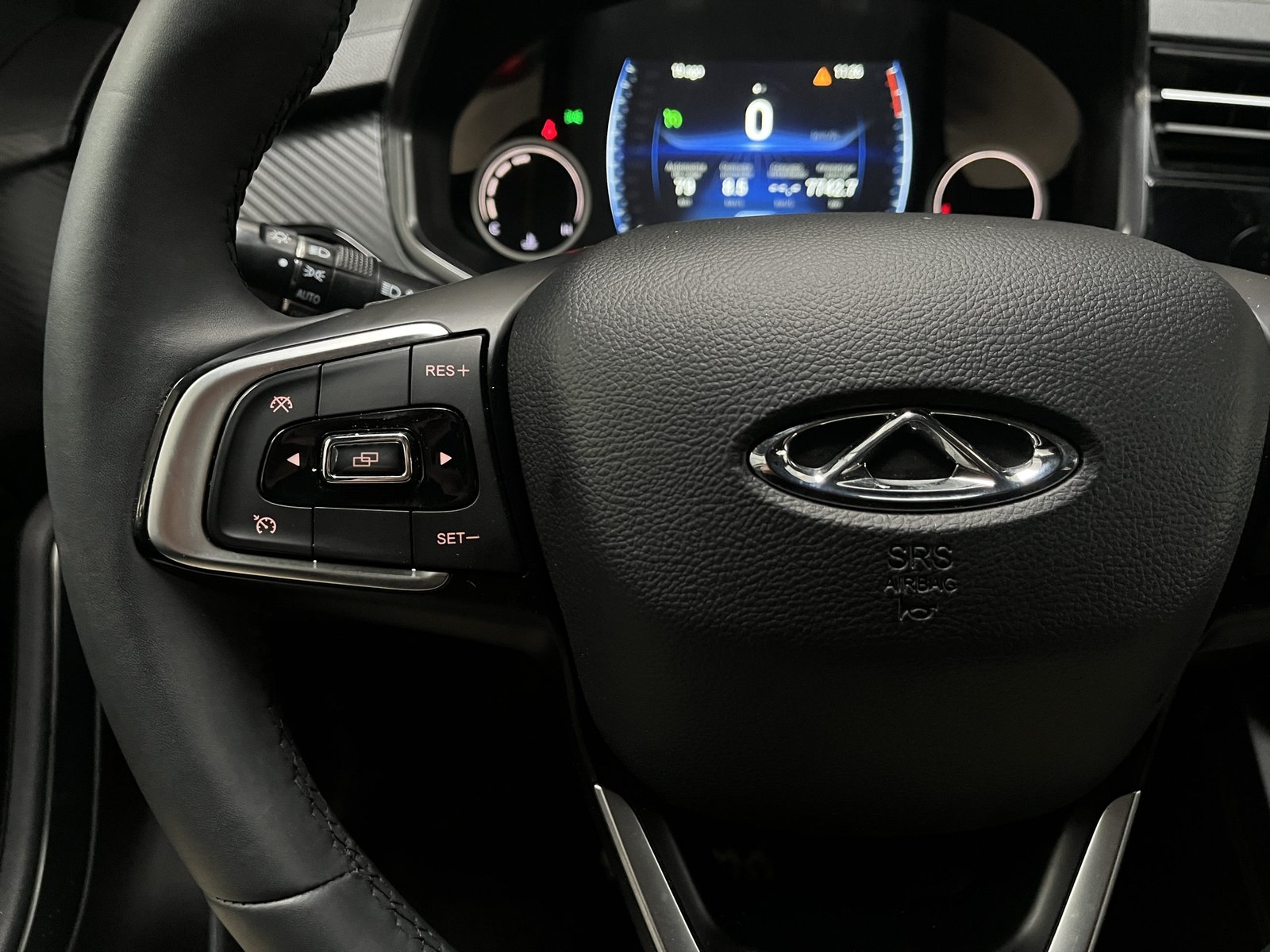 Chery TIGGO 2 PRO MAX GL 1.5 AUT 2025 - Imagen 16 de 19