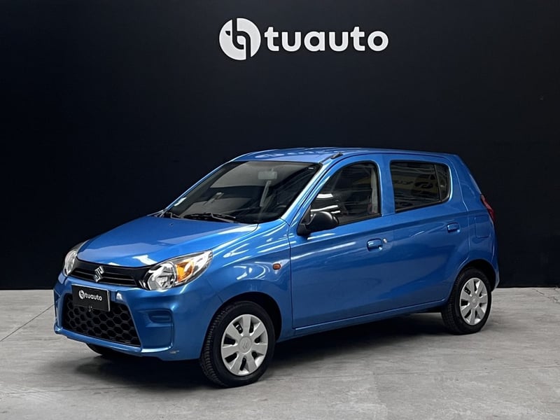 Suzuki ALTO HB 800 GLX AC 2021 - Imagen 7 de 15