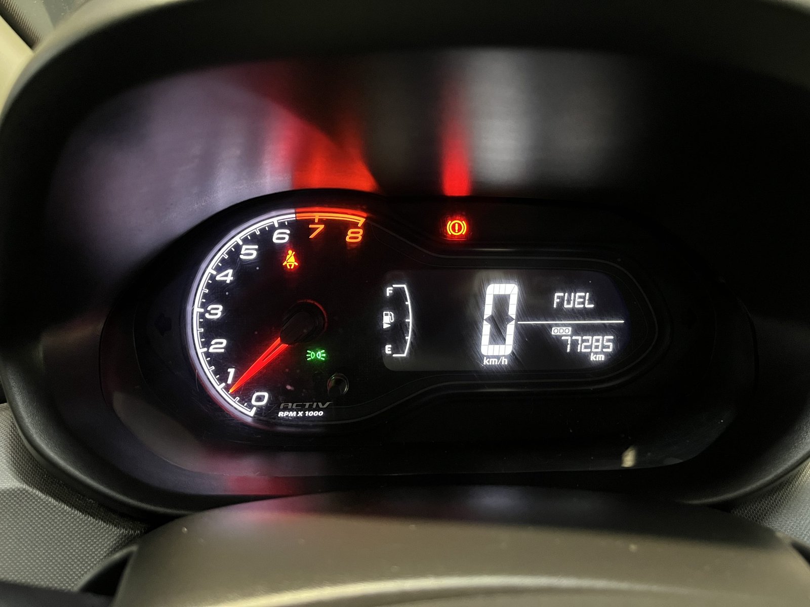 Chevrolet ONIX ACTIVE HB 1.4 MT 2020 - Imagen 17 de 19