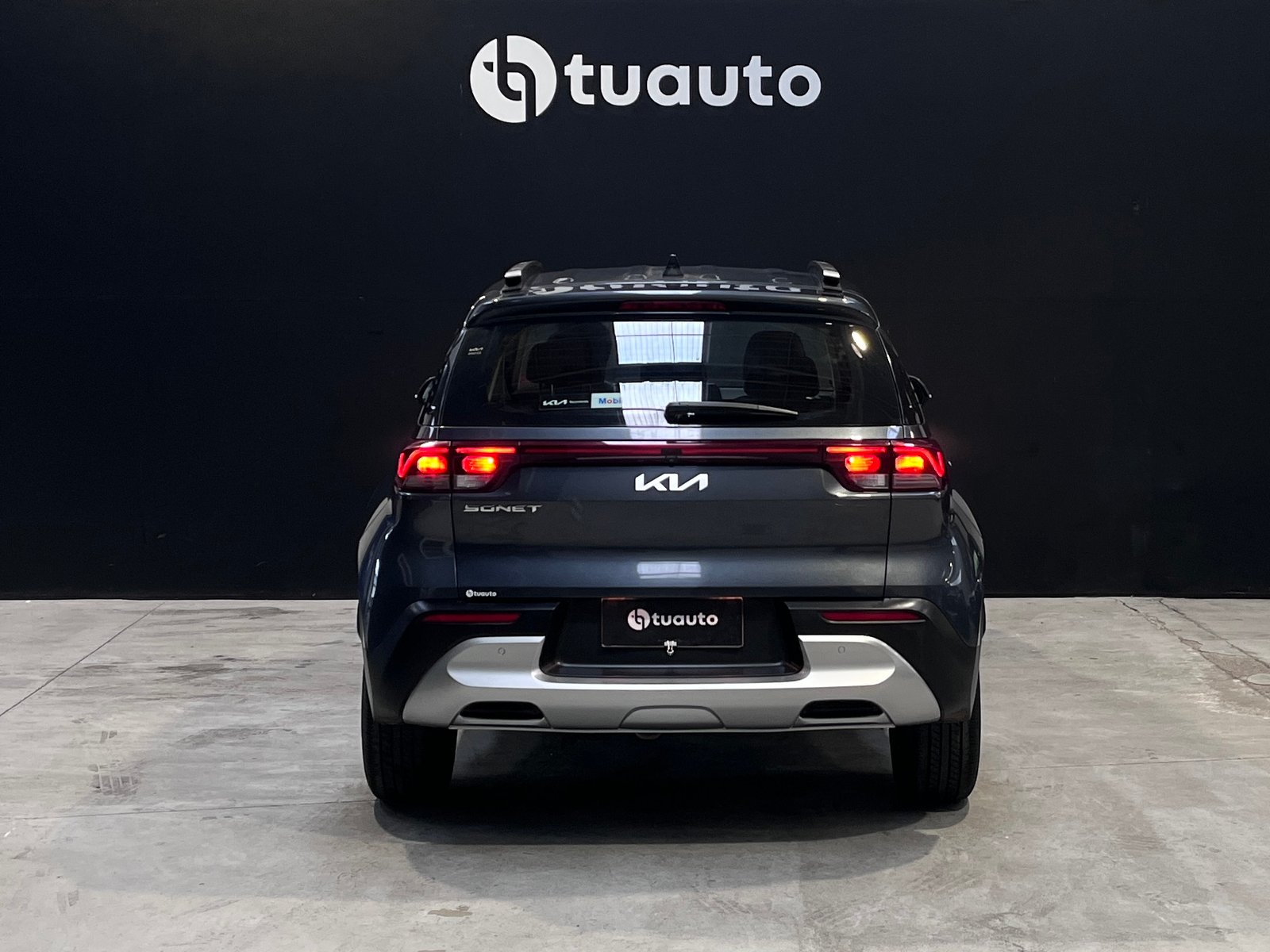 Kia SONET EX 1.5 MT 2022 - Foto 5 de 19