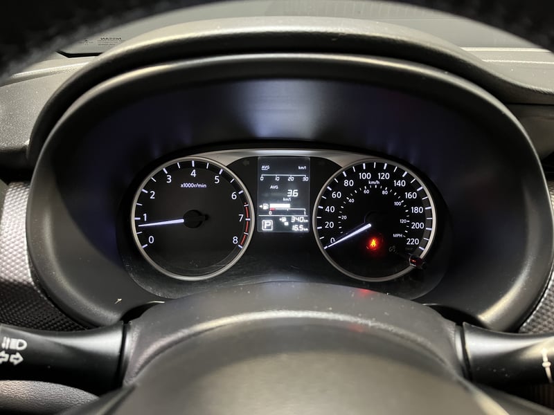 Nissan KICKS ADVANCE 1.6 AUT 2021 - Imagen 14 de 16