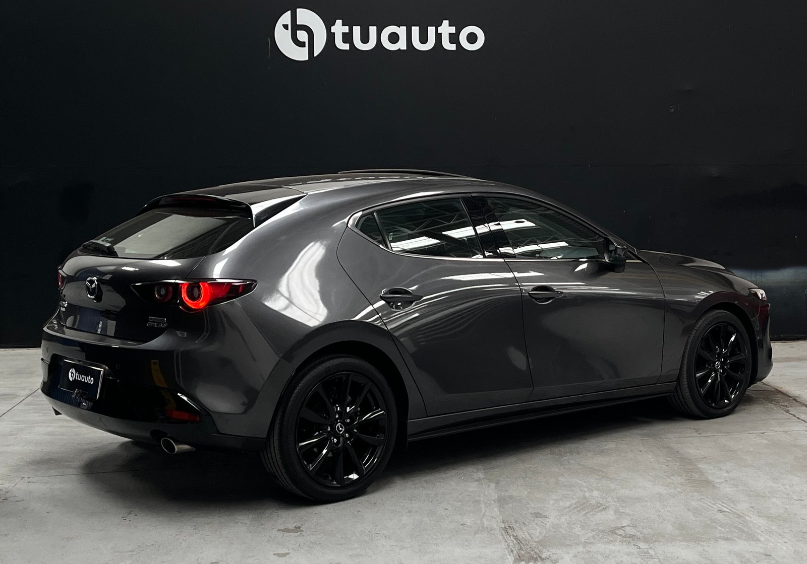 Mazda 3 HB 4X2 2.5 AUT 2023 - Imagen 7 de 17