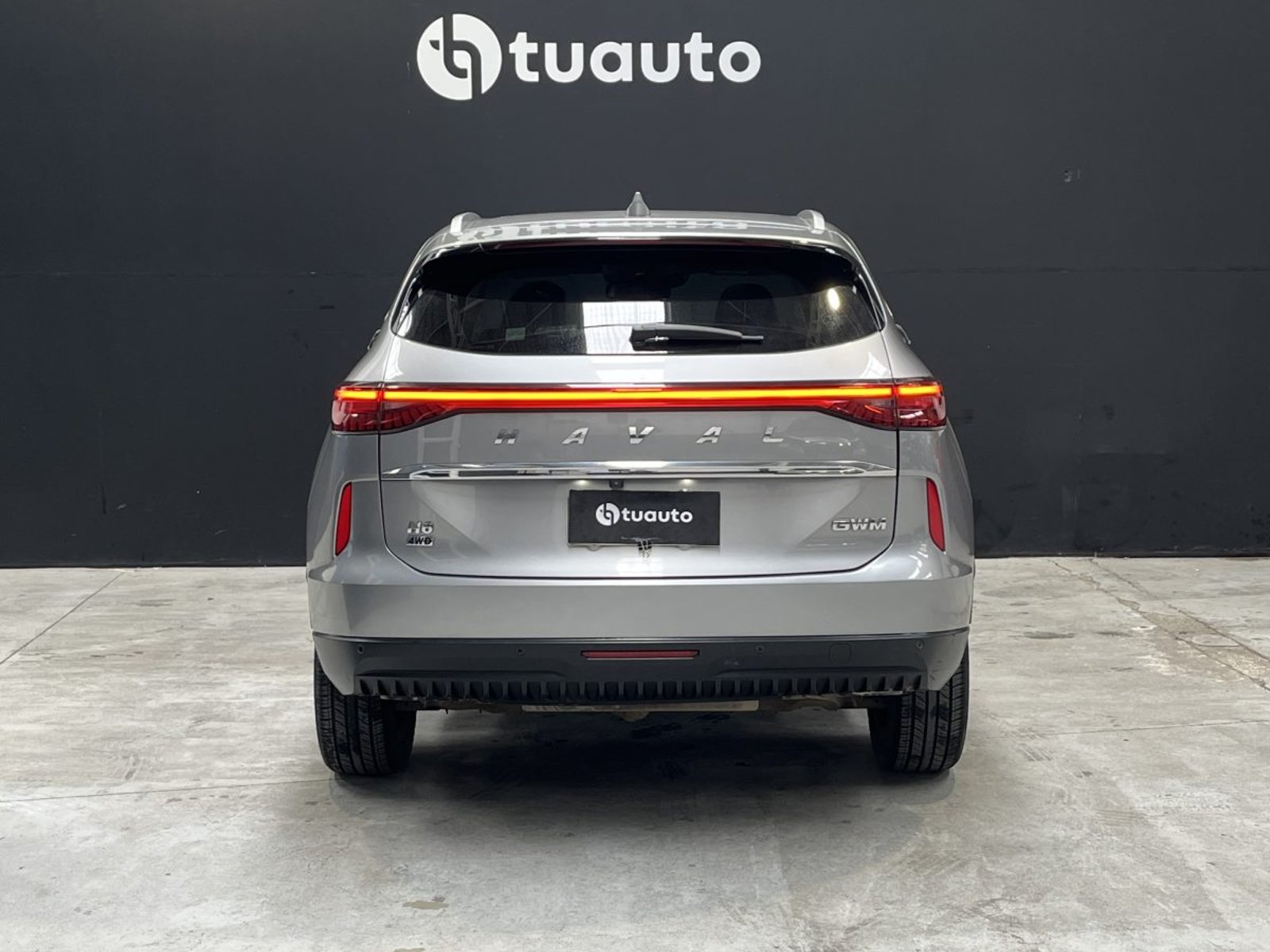 Haval H6 T4X4 2.0 AUT DELUXE 2023 - Foto 5 de 19
