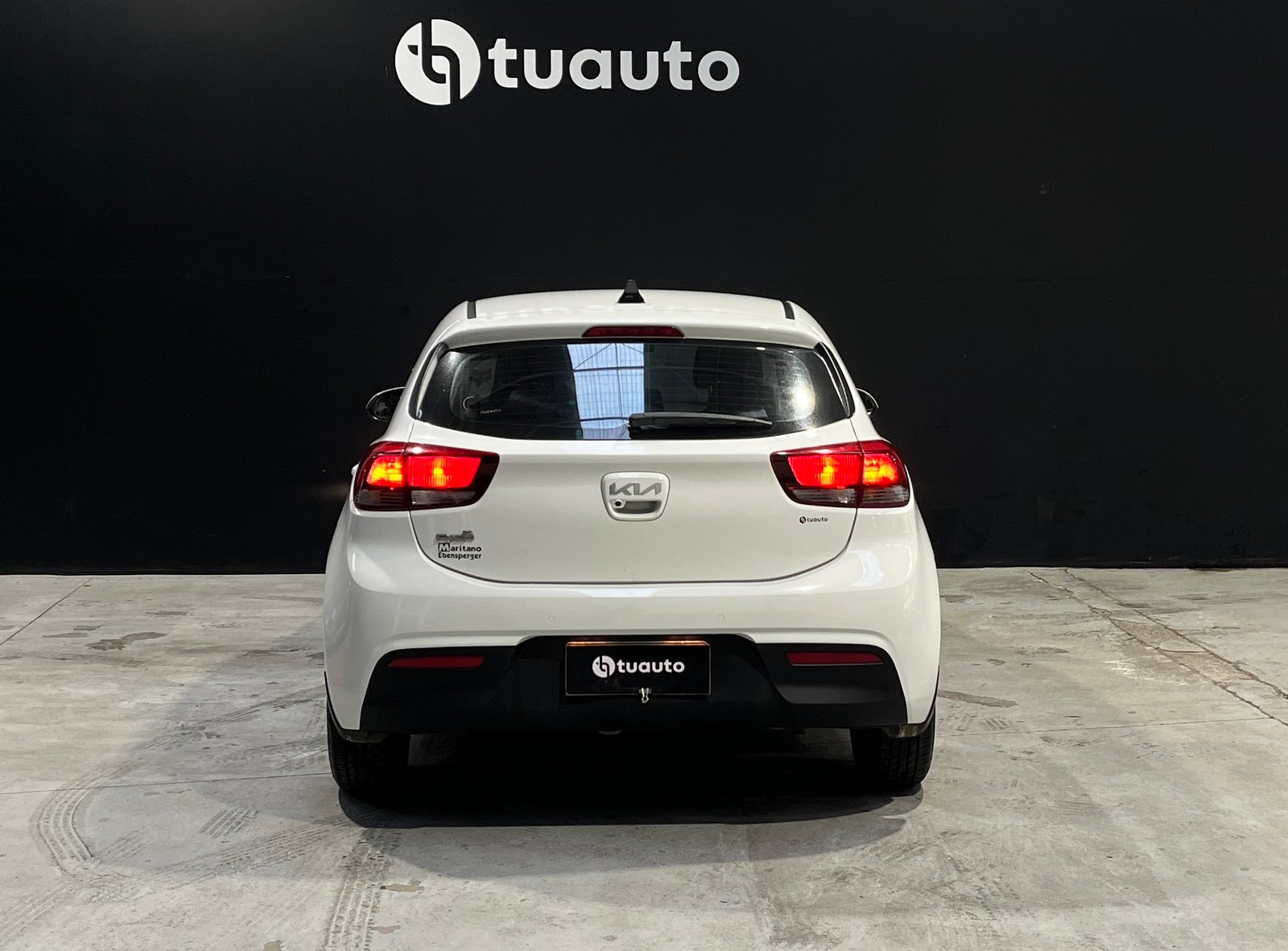 Kia RIO 5 1.4 LX MT 2022 - Imagen 5 de 19