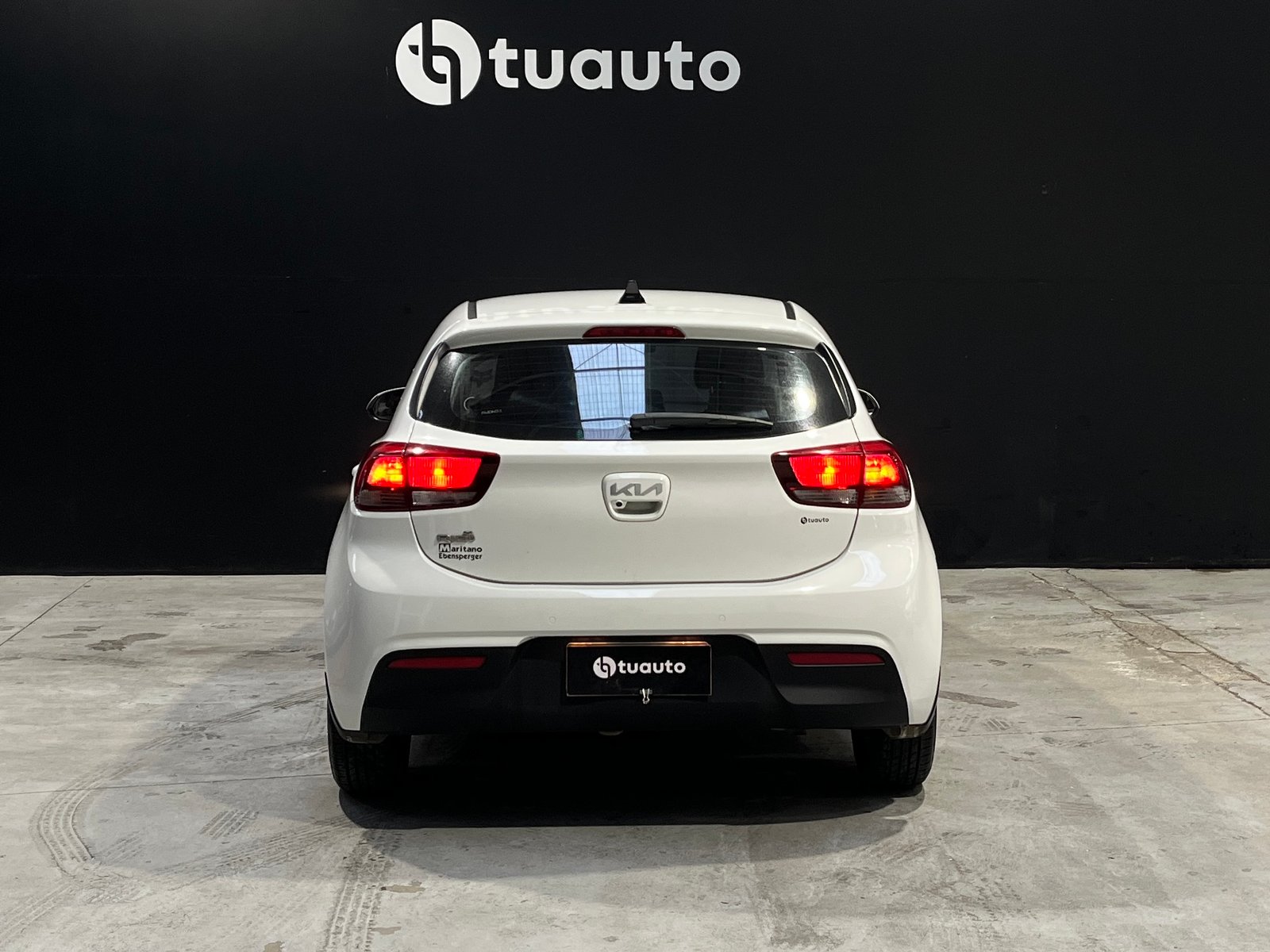 Kia RIO 5 1.4 LX MT 2022 - Foto 5 de 19