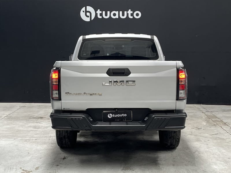 JMC GRAND AVENUE 4X4 2.3 AUT 2024 - Imagen 5 de 18