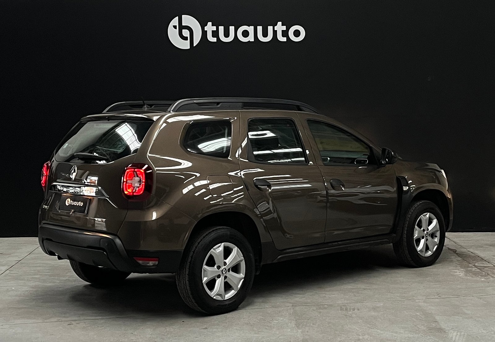 Renault DUSTER LIFE 1.6 MT 2021 - Imagen 9 de 19