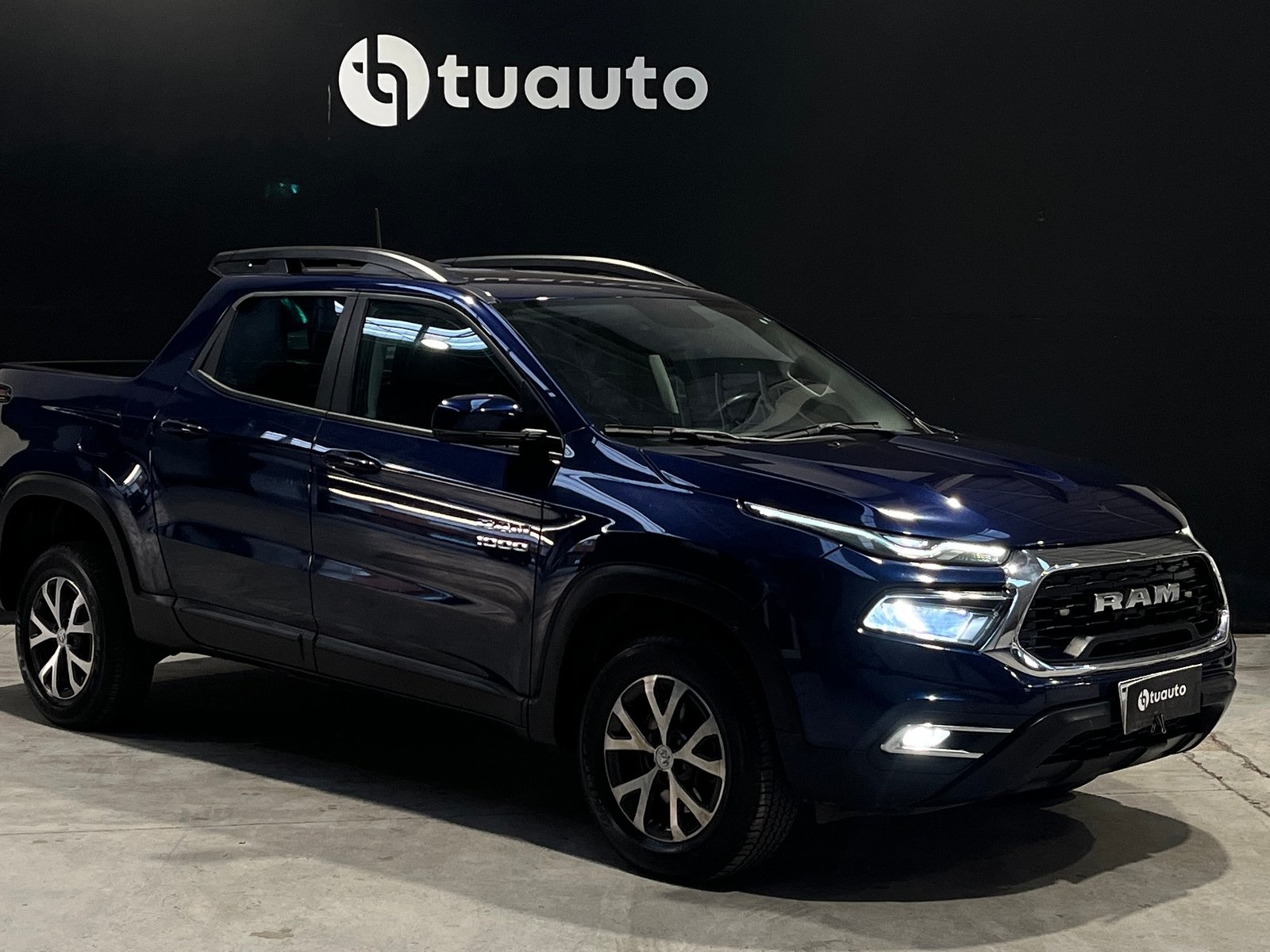 RAM 1000 BIG HORN FWD BZ 1.8 AUT 2024 - Foto 2 de 19