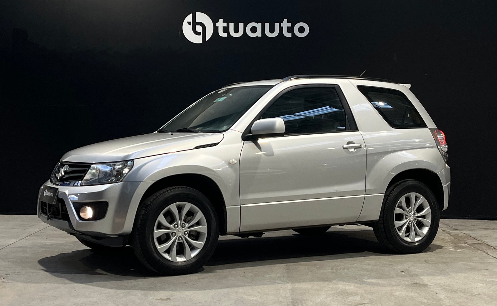 Suzuki GRAND VITARA GLX SPORT 4X4 2.4 2018 - Imagen 8 de 16