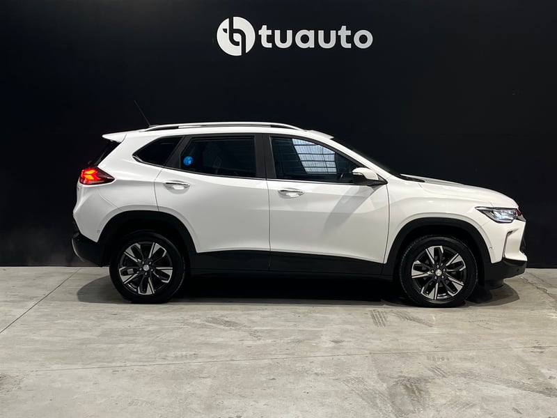 Chevrolet TRACKER PREMIER 1.2T AUT 2021 - Imagen 3 de 20