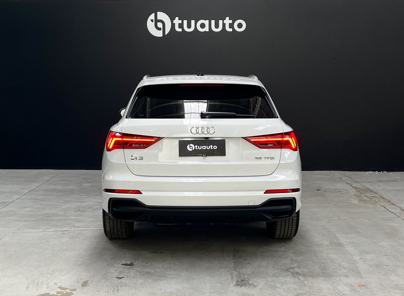 Audi Q3 35 TFSI 1.4 AUT S LINE 2023 - Imagen 5 de 18