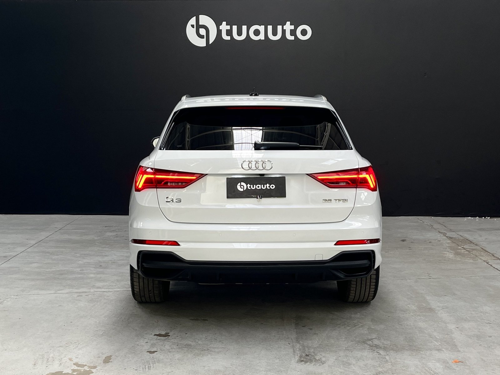 Audi Q3 35 TFSI 1.4 AUT S LINE 2023 - Foto 5 de 18