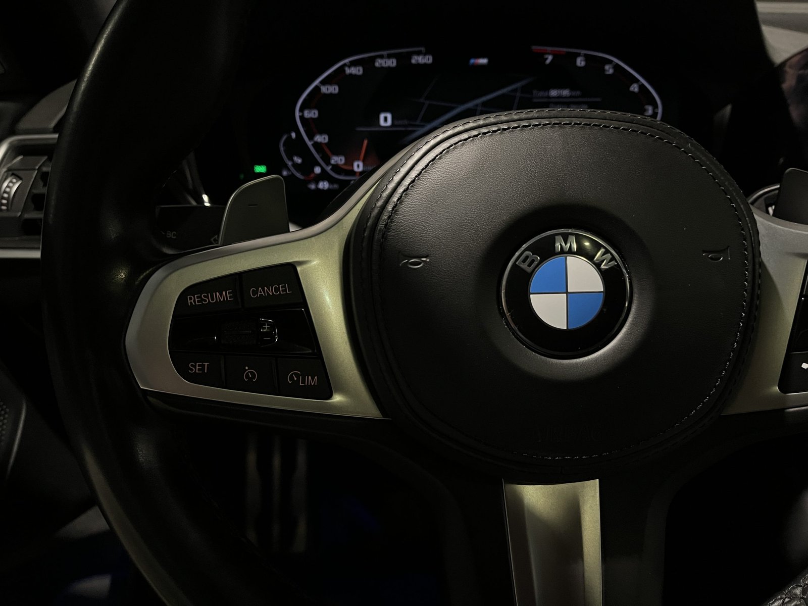BMW 220I COUPE M SPORT 2.0 AUT 2023 - Imagen 10 de 18
