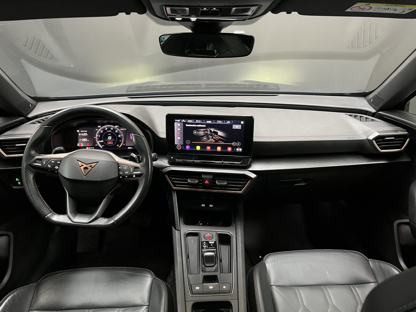 CUPRA FORMENTOR TSI 2.0 AUT 2024 - Imagen 16 de 20