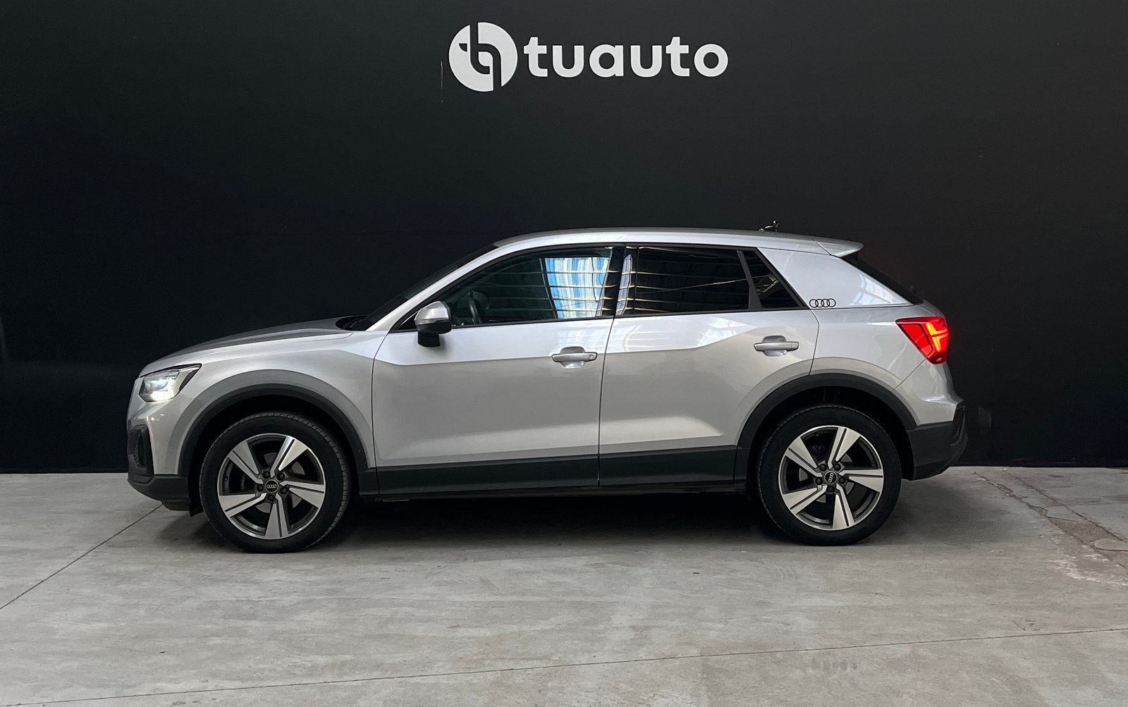 AUDI Q2 35 TFSI 1.4 AUT 2022 - Imagen 7 de 20