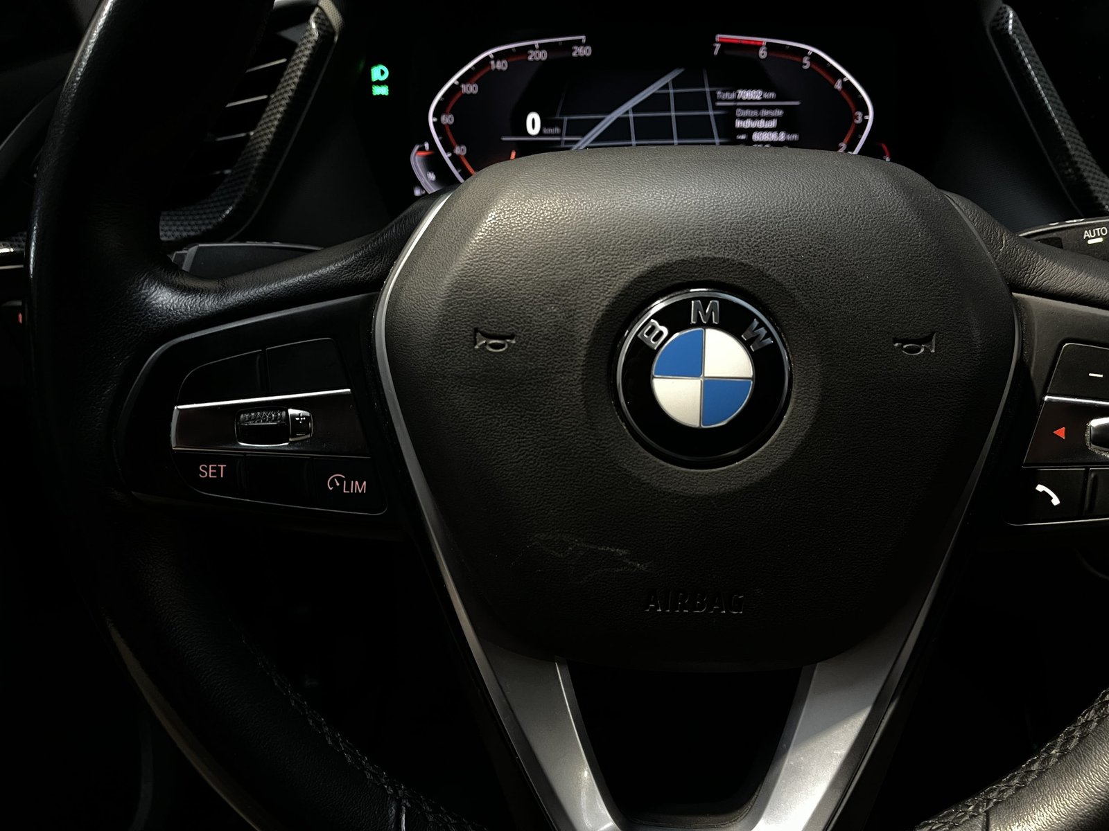 BMW 118I HATCHBACK 1.5 AUT 2022 - Imagen 14 de 19