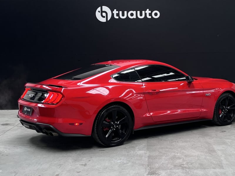 Ford MUSTANG COUPE GT 5.0 AT 2019 - Imagen 4 de 17