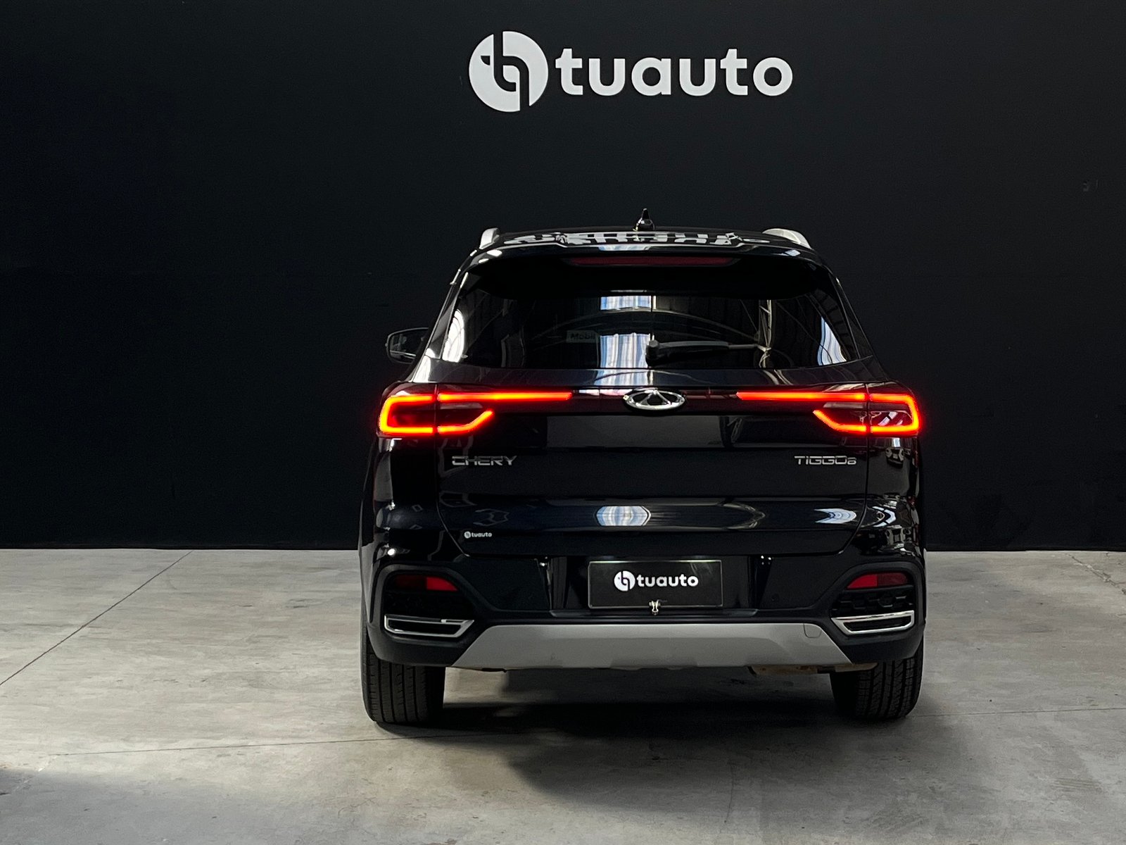 Chery TIGGO 8 1.5 GL MT 2021 - Foto 5 de 18