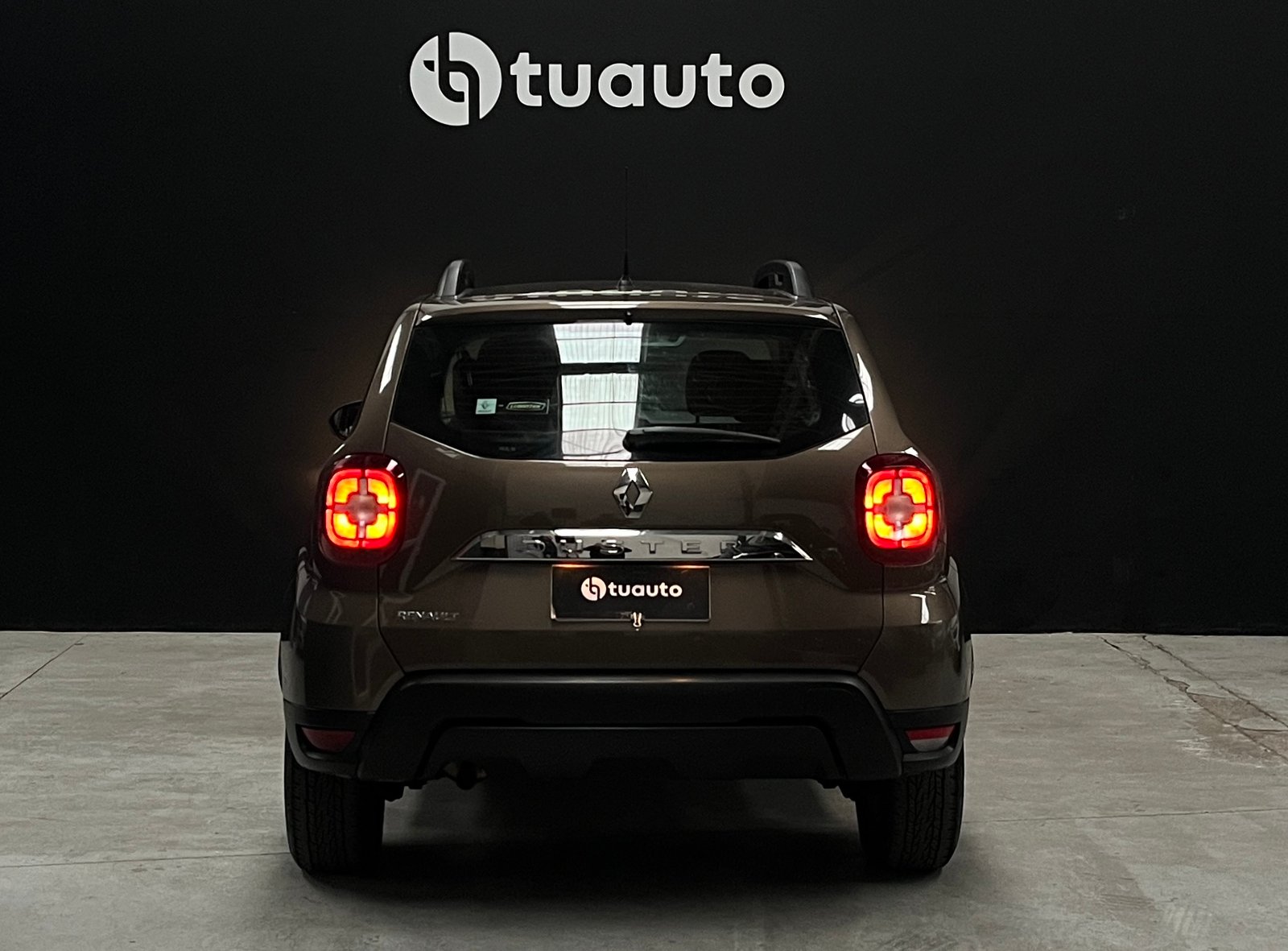 Renault DUSTER LIFE 1.6 MT 2021 - Imagen 10 de 19