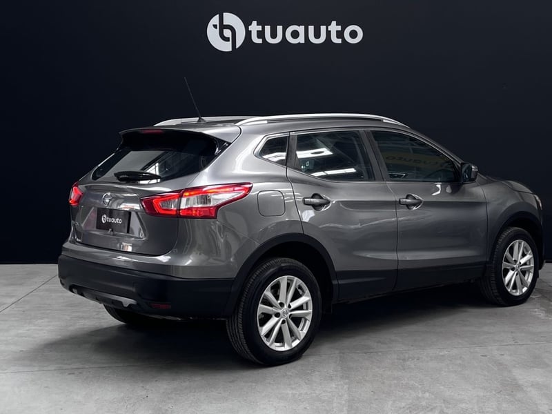 Nissan QASHQAI 2.0 SENSE MT 2017 - Imagen 4 de 19