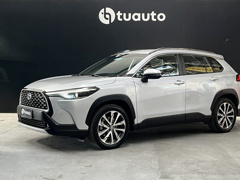 Toyota COROLLA CROSS SEG CVT 2.0 AUT 2022 - Imagen 8 de 16