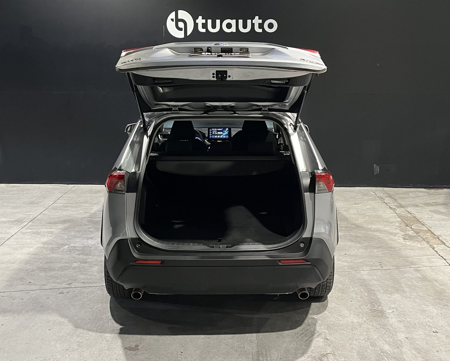 Toyota RAV4 2.0 LE MT 4X4 2021 - Imagen 5 de 14