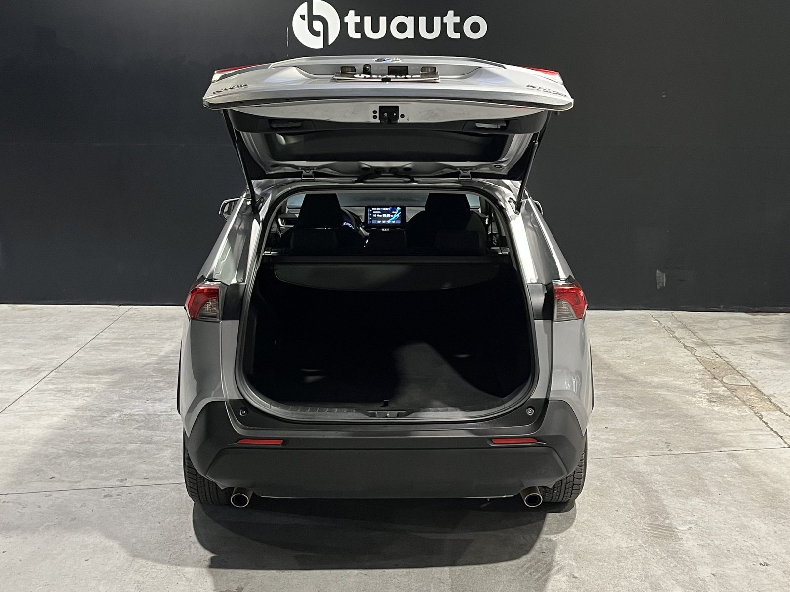 Toyota RAV4 2.0 LE MT 4X4 2021 - Foto 5 de 14