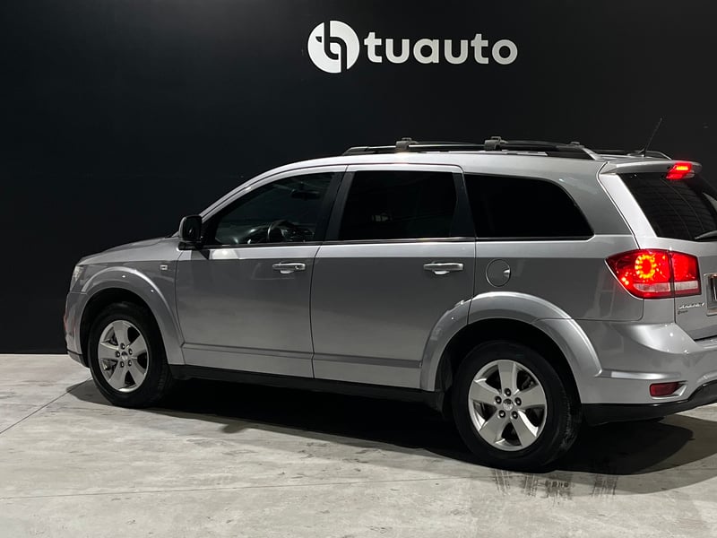 Dodge JOURNEY 2.4 AUT 2018 - Imagen 6 de 17