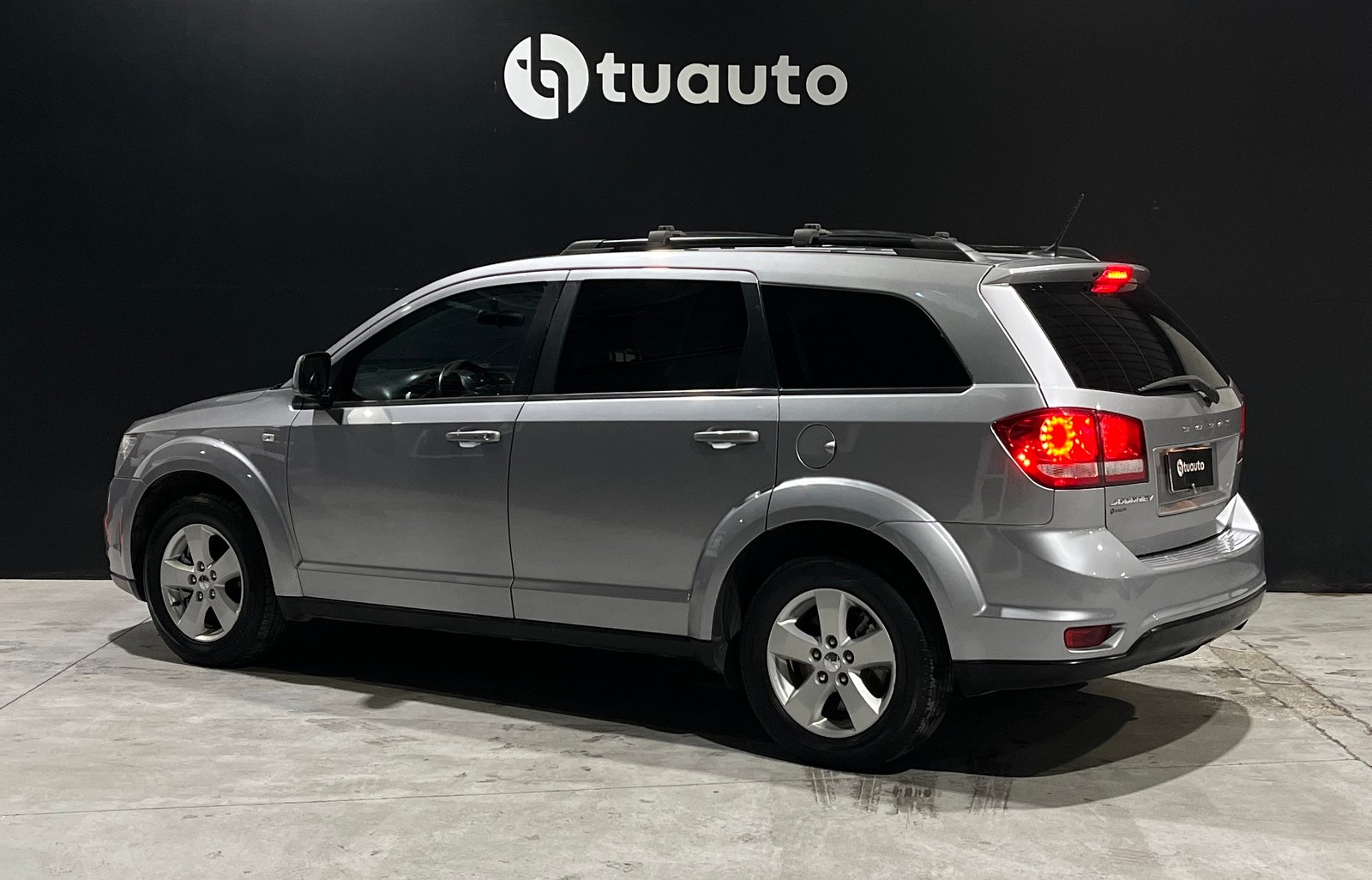 Dodge JOURNEY 2.4 AUT 2018 - Imagen 6 de 17